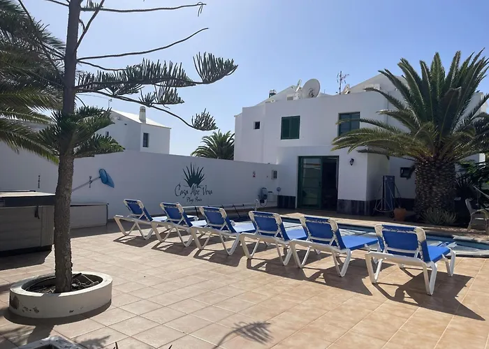 Villa Casa Aloe Vera