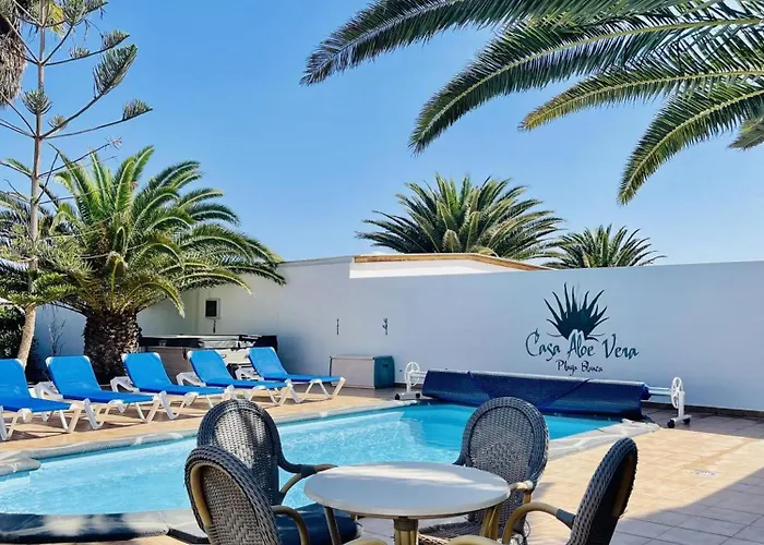 Casa Aloe Vera * Playa Blanca (Lanzarote)