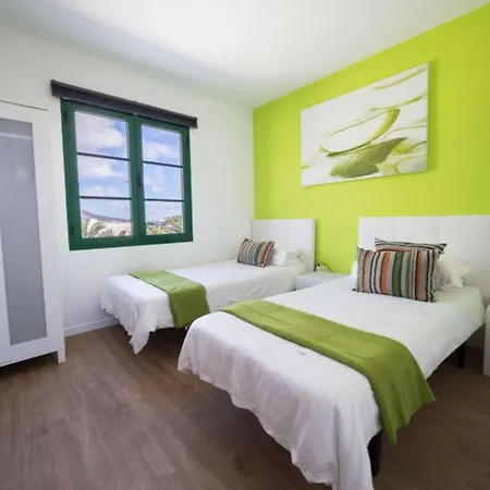 וילה Casa Aloe Vera