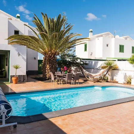 Casa Aloe Vera Playa Blanca