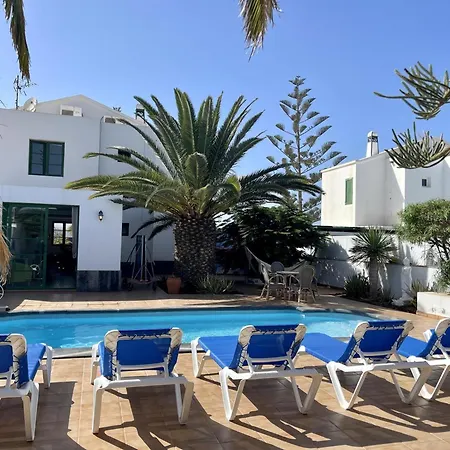 Casa Aloe Vera Playa Blanca