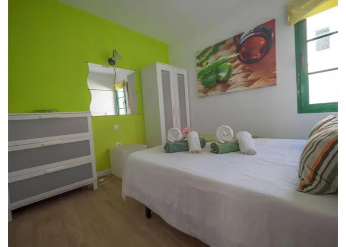 Casa Aloe Vera Vila *