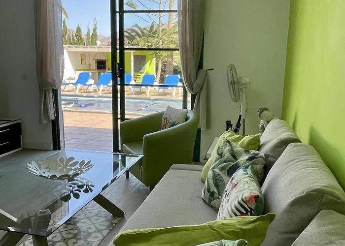 וילה Casa Aloe Vera *