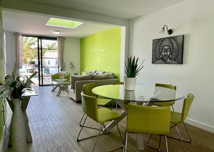 Casa Aloe Vera וילה פלאיה בלנקה